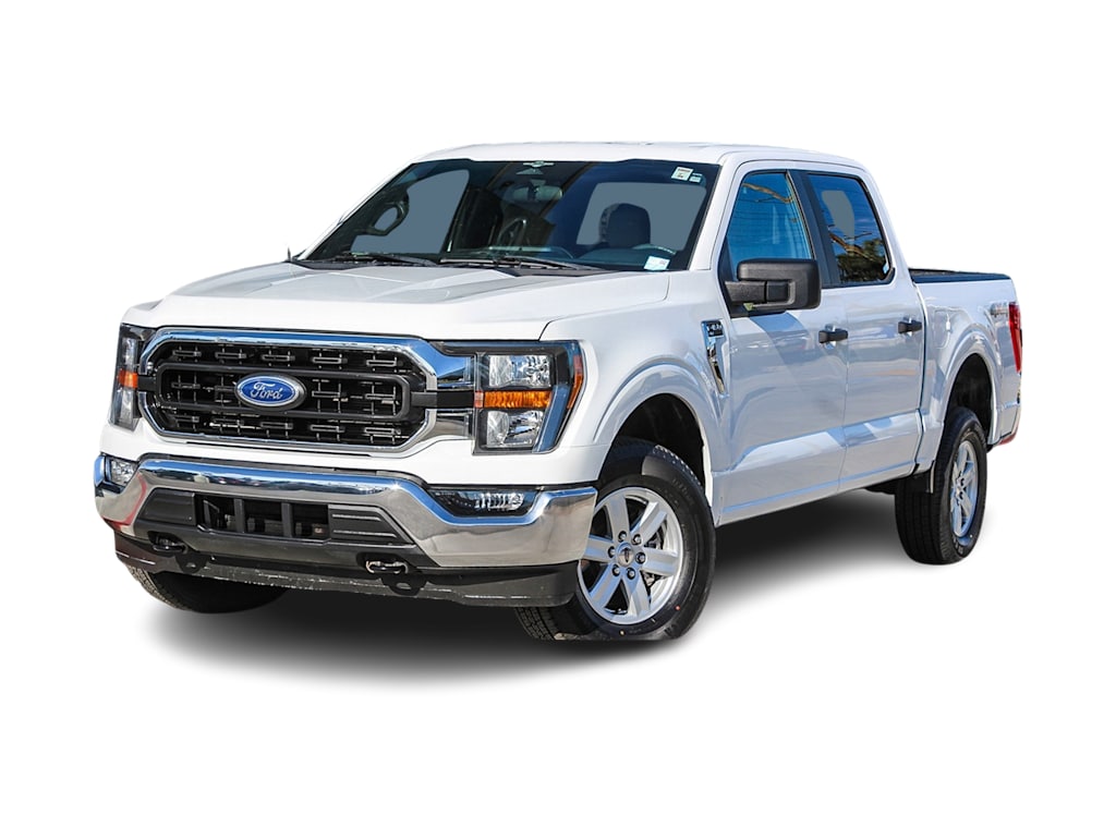 Used 2023 Ford F-150 XLT with VIN 1FTFW1E84PFA34737 for sale in Casper, WY
