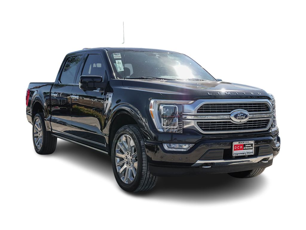 Thumbnail: 2021 Ford F-150 - 17