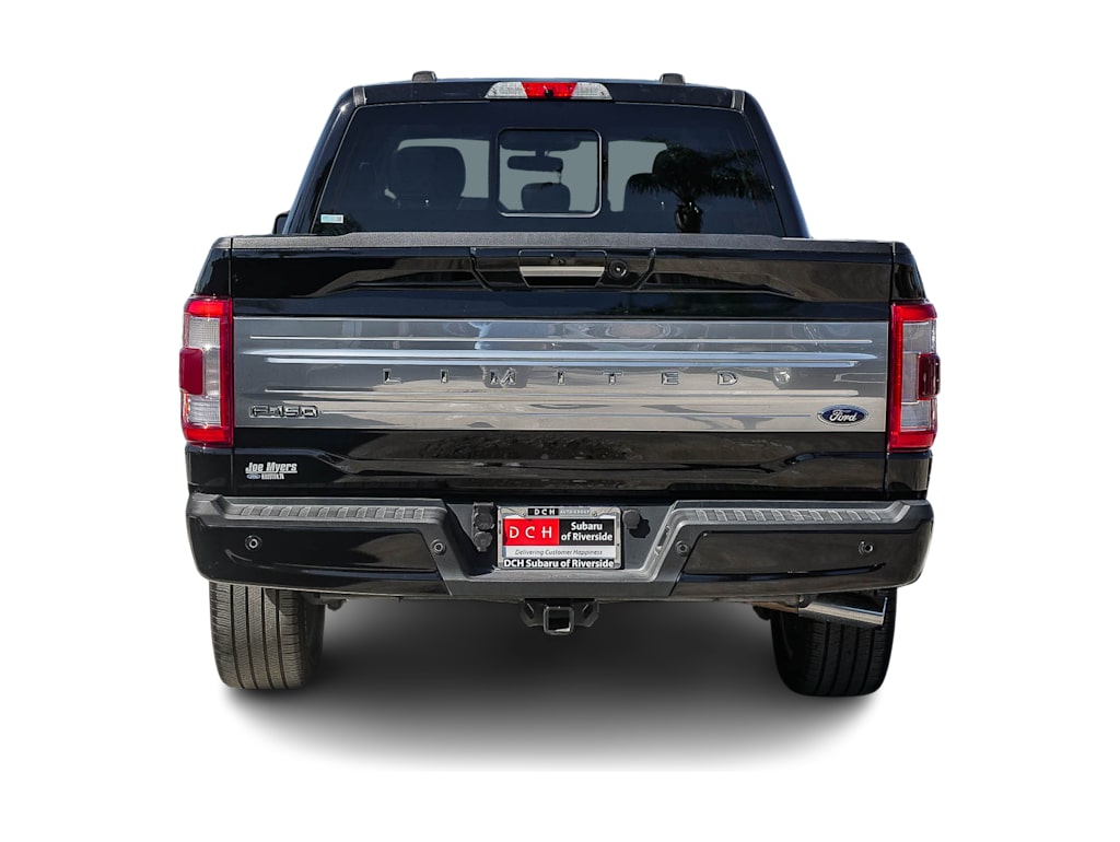 Thumbnail: 2021 Ford F-150 - 4