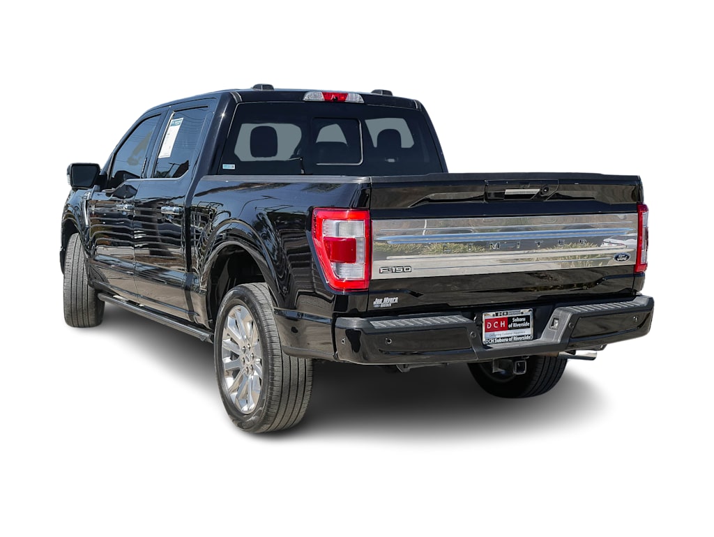 Thumbnail: 2021 Ford F-150 - 3