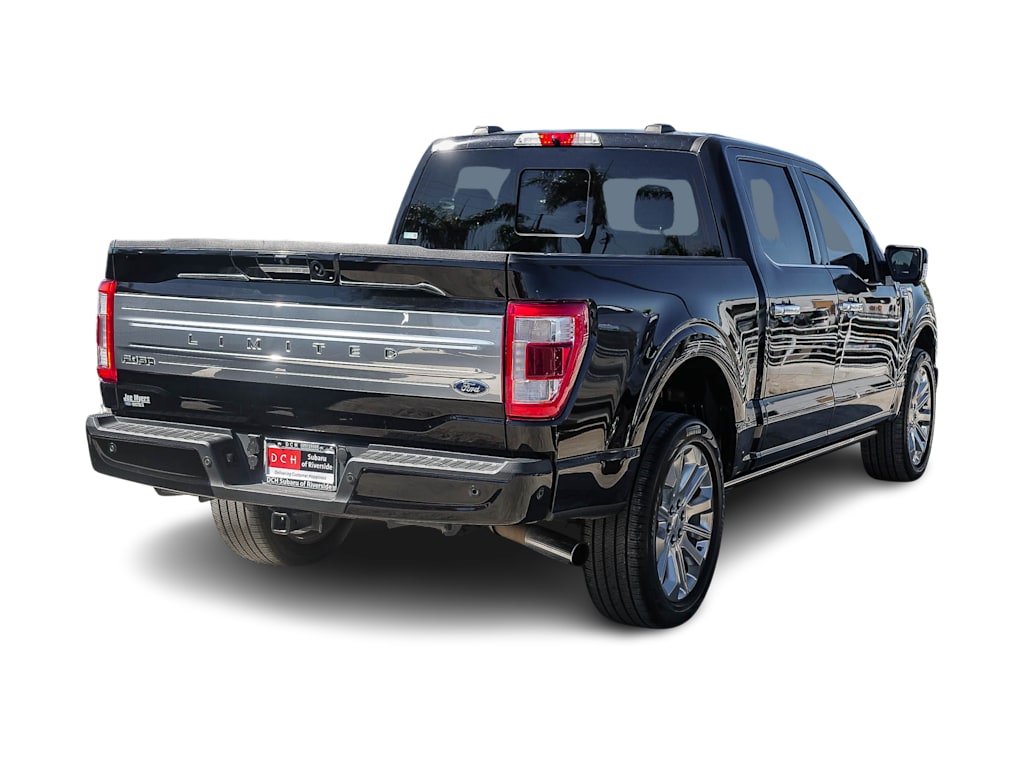 Thumbnail: 2021 Ford F-150 - 18
