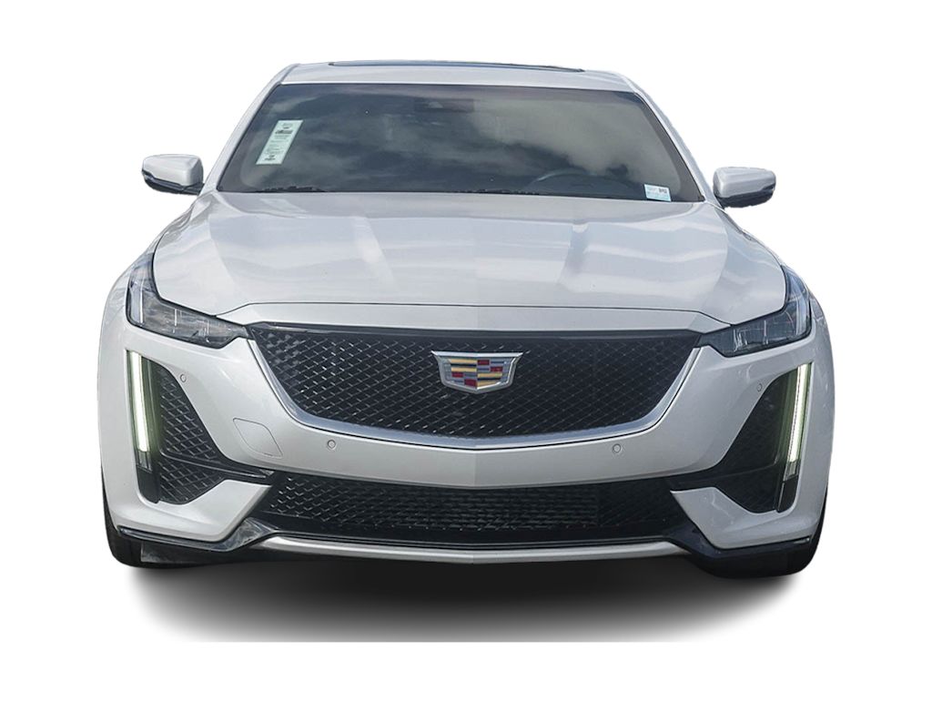 Thumbnail: 2024 Cadillac CT5 - 4