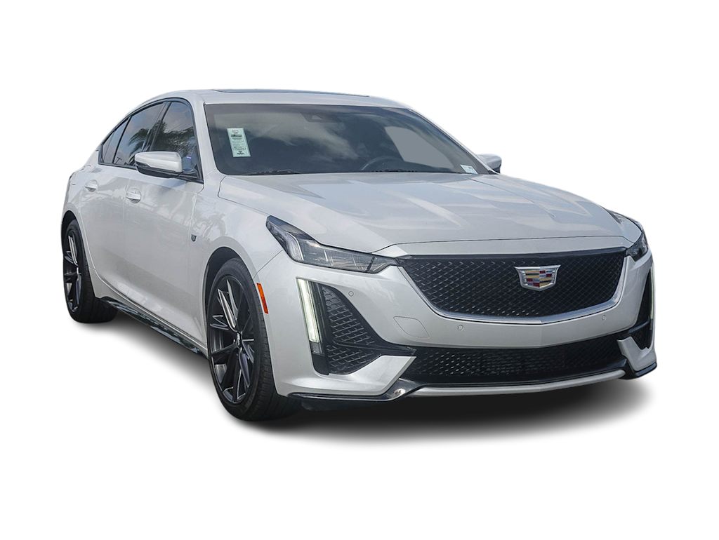 Thumbnail: 2024 Cadillac CT5 - 16