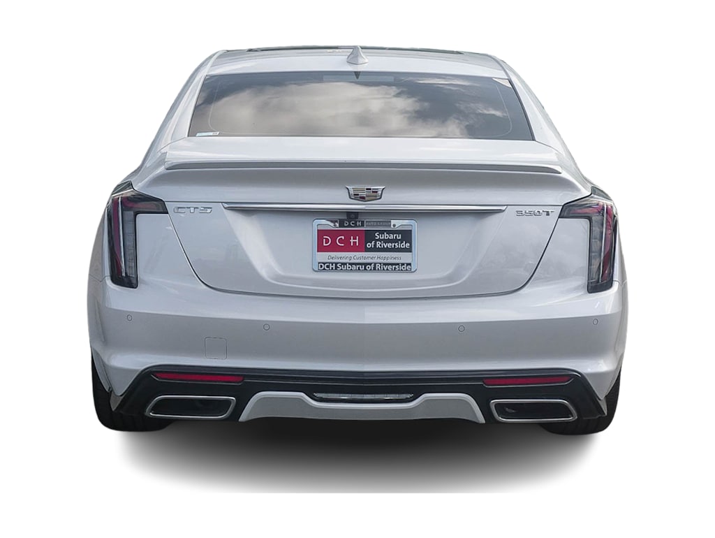 Thumbnail: 2024 Cadillac CT5 - 18