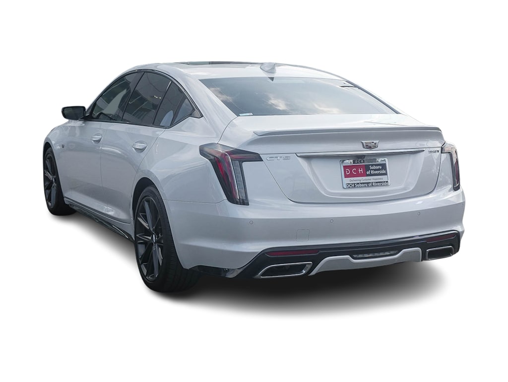 Thumbnail: 2024 Cadillac CT5 - 3