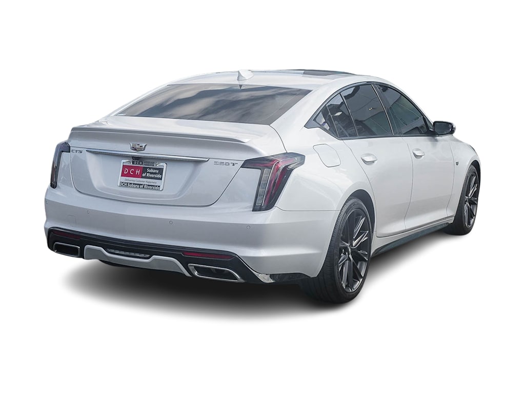 Thumbnail: 2024 Cadillac CT5 - 17
