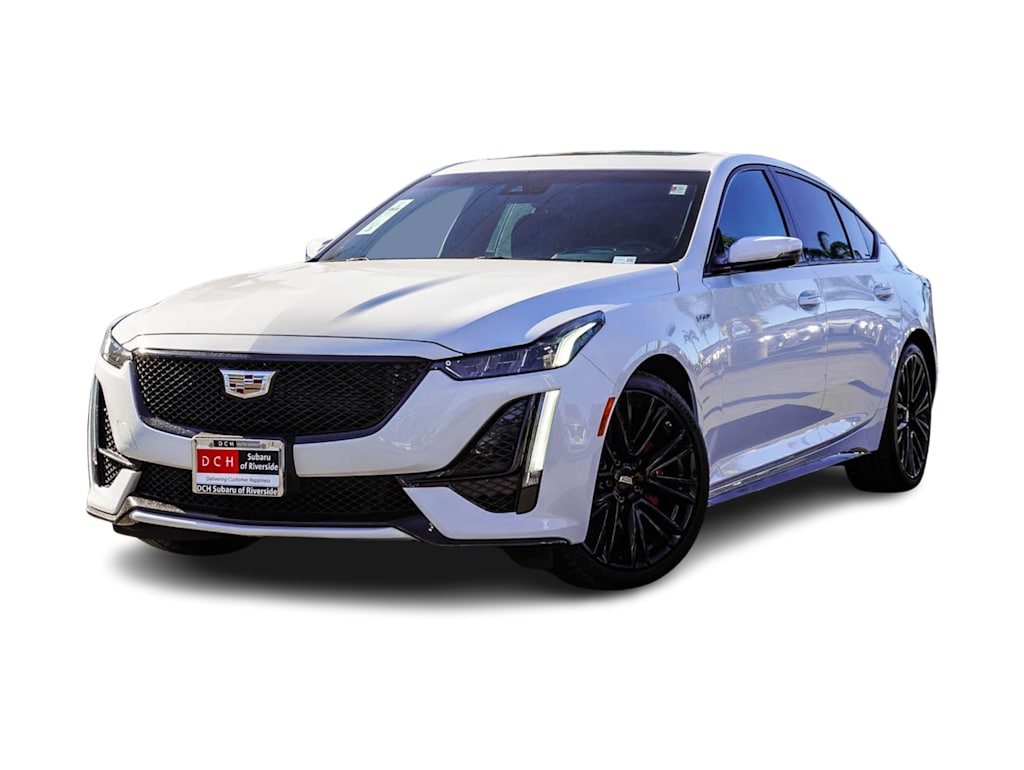 2021 Cadillac CT5