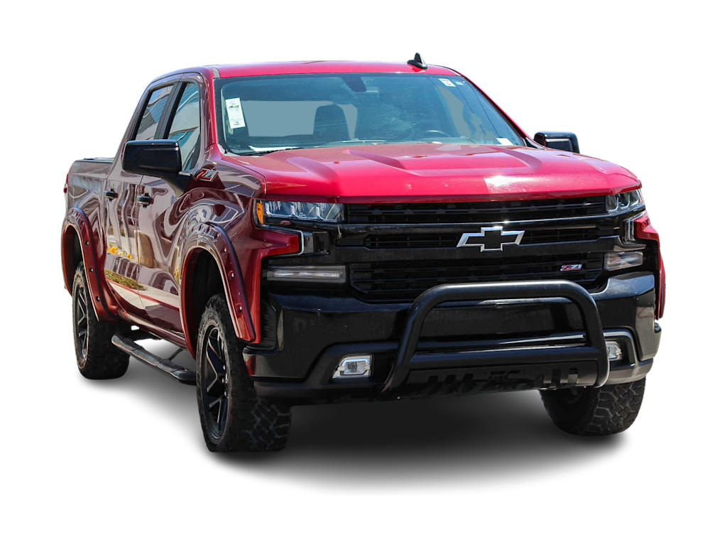 2020 Chevrolet Silverado 1500 LT 16