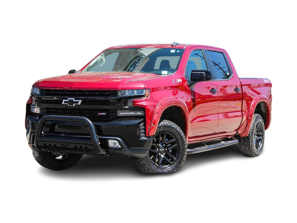 2020 Chevrolet Silverado 1500  2