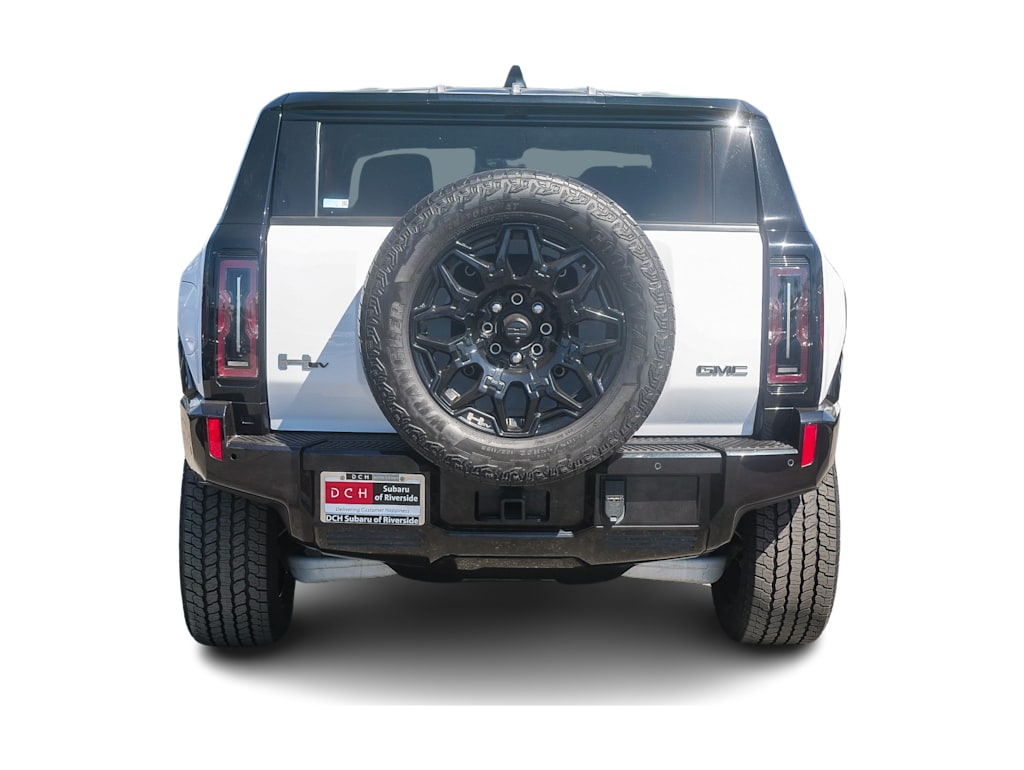 Thumbnail: 2025 GMC Hummer EV - 4