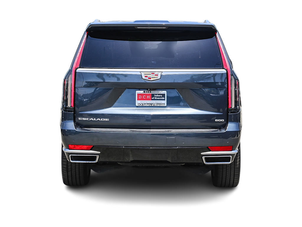 2021 Cadillac Escalade Premium Luxury 4