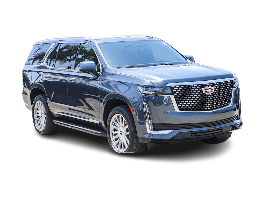 2021 Cadillac Escalade Premium Luxury 16