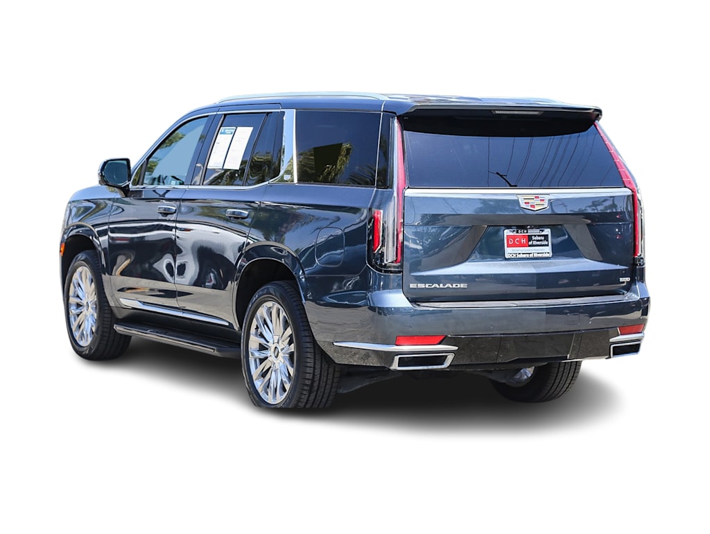 2021 Cadillac Escalade Premium Luxury 3