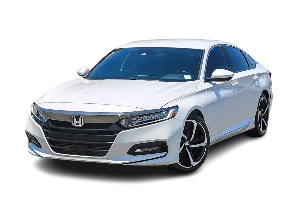 Used 2018 Honda Accord Sport with VIN 1HGCV1F38JA262397 for sale in West Allis, WI