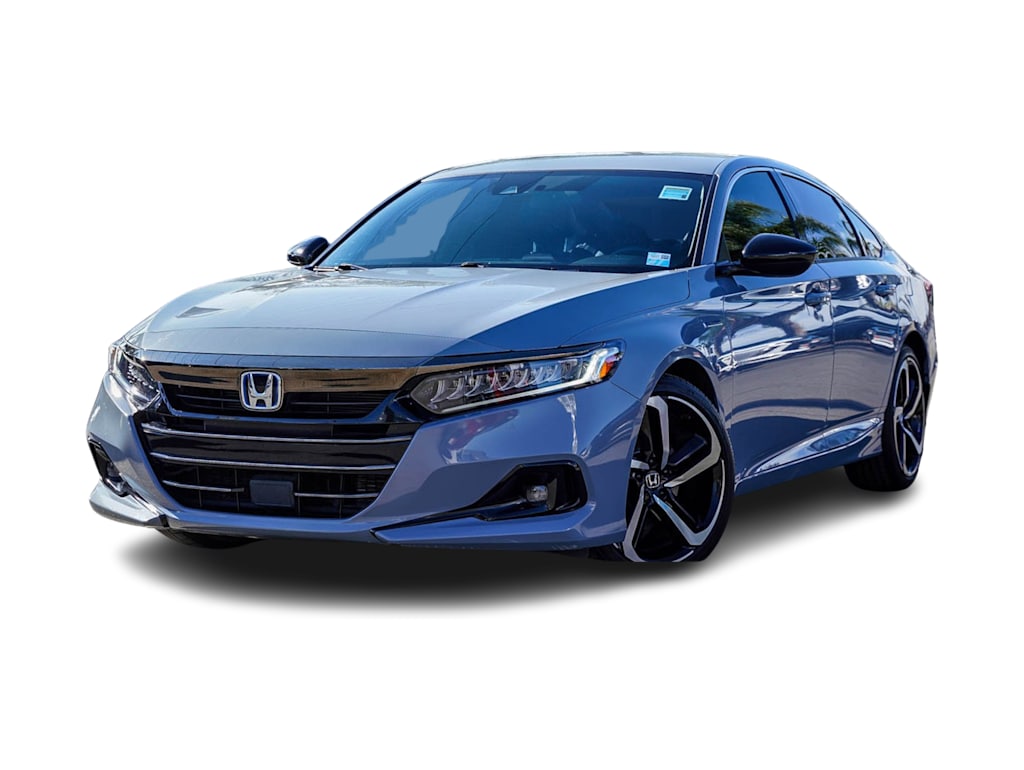 2022 Honda Accord