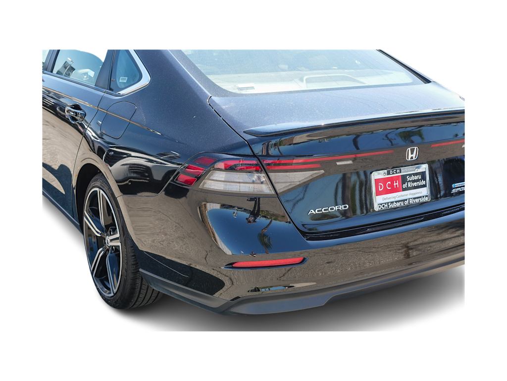 Thumbnail: 2024 Honda Accord - 19