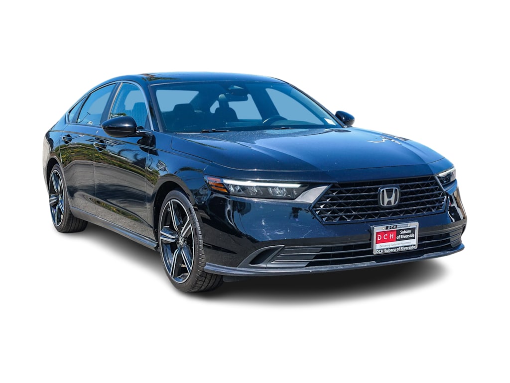Thumbnail: 2024 Honda Accord - 17