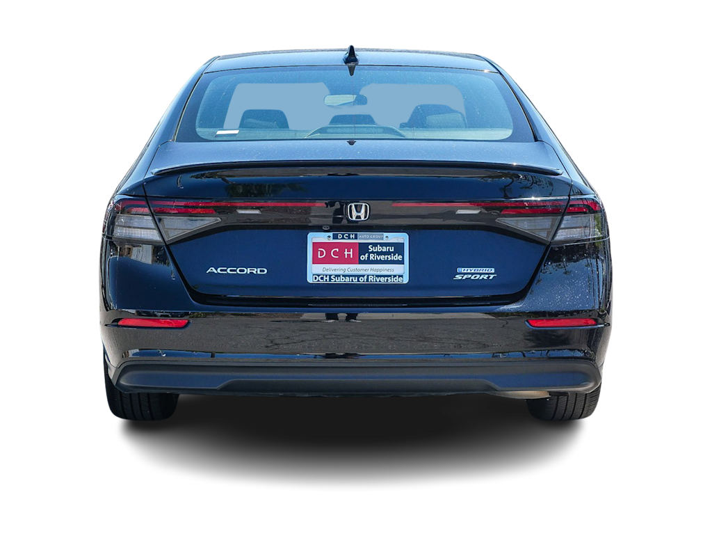 Thumbnail: 2024 Honda Accord - 4