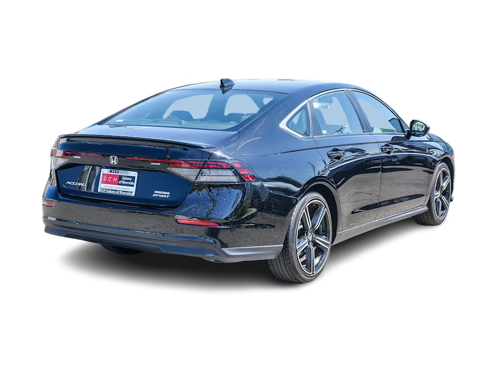 Thumbnail: 2024 Honda Accord - 18