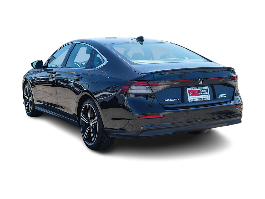 Thumbnail: 2024 Honda Accord - 3
