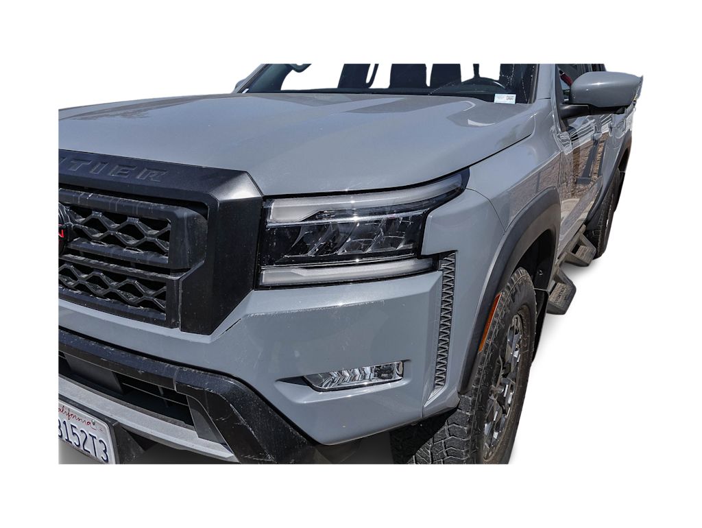 Thumbnail: 2023 Nissan Frontier - 6