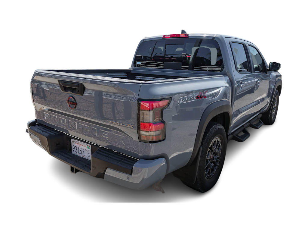 Thumbnail: 2023 Nissan Frontier - 19