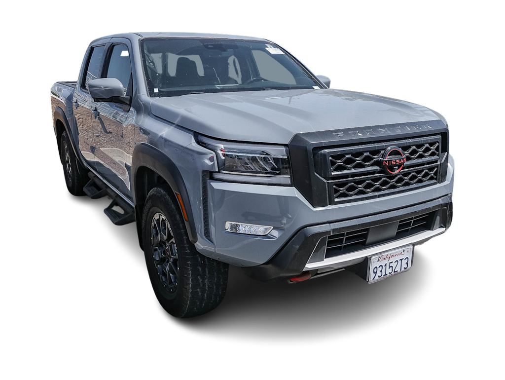 Thumbnail: 2023 Nissan Frontier - 8