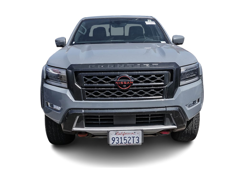 Thumbnail: 2023 Nissan Frontier - 3