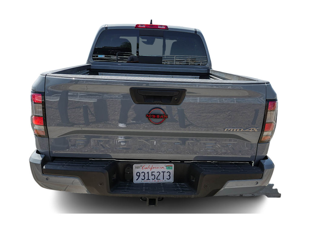 Thumbnail: 2023 Nissan Frontier - 2