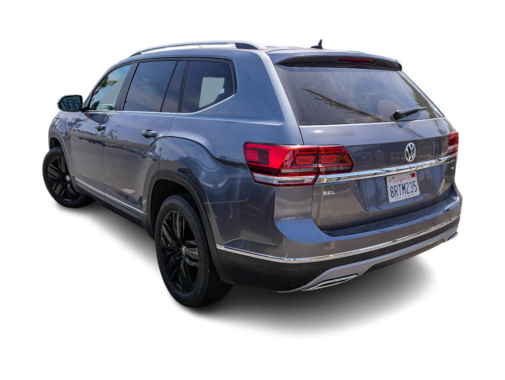 Thumbnail: 2018 Volkswagen Atlas - 3