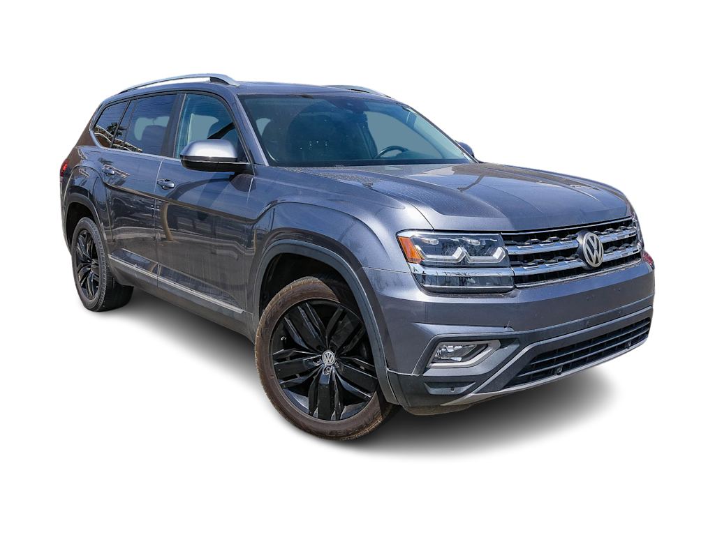 Thumbnail: 2018 Volkswagen Atlas - 9