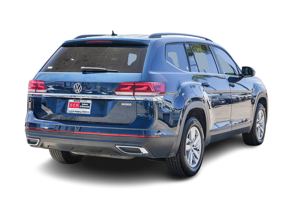 Thumbnail: 2021 Volkswagen Atlas - 20