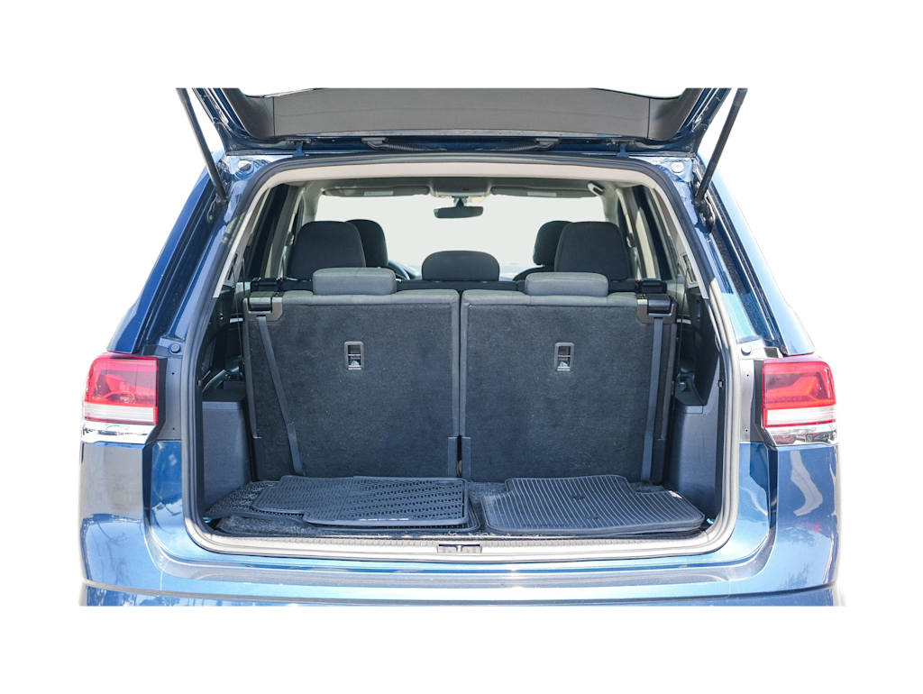 Thumbnail: 2021 Volkswagen Atlas - 16