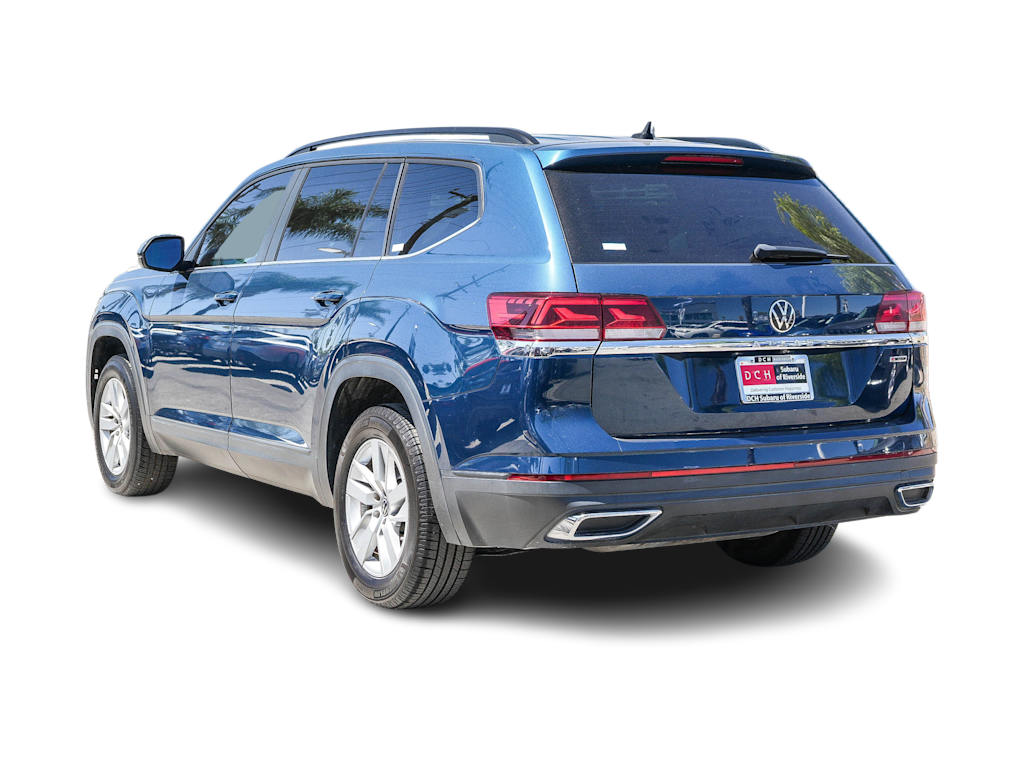 Thumbnail: 2021 Volkswagen Atlas - 3
