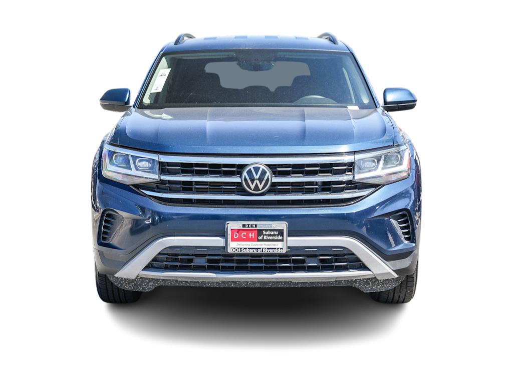 Thumbnail: 2021 Volkswagen Atlas - 5