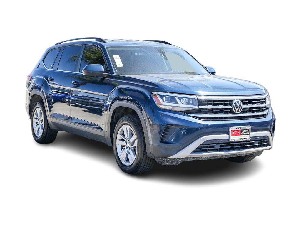 Thumbnail: 2021 Volkswagen Atlas - 19