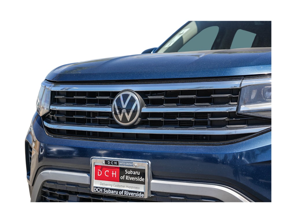 Thumbnail: 2021 Volkswagen Atlas - 24