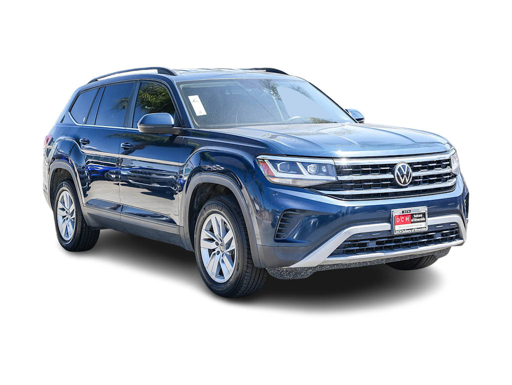 Thumbnail: 2021 Volkswagen Atlas - 19