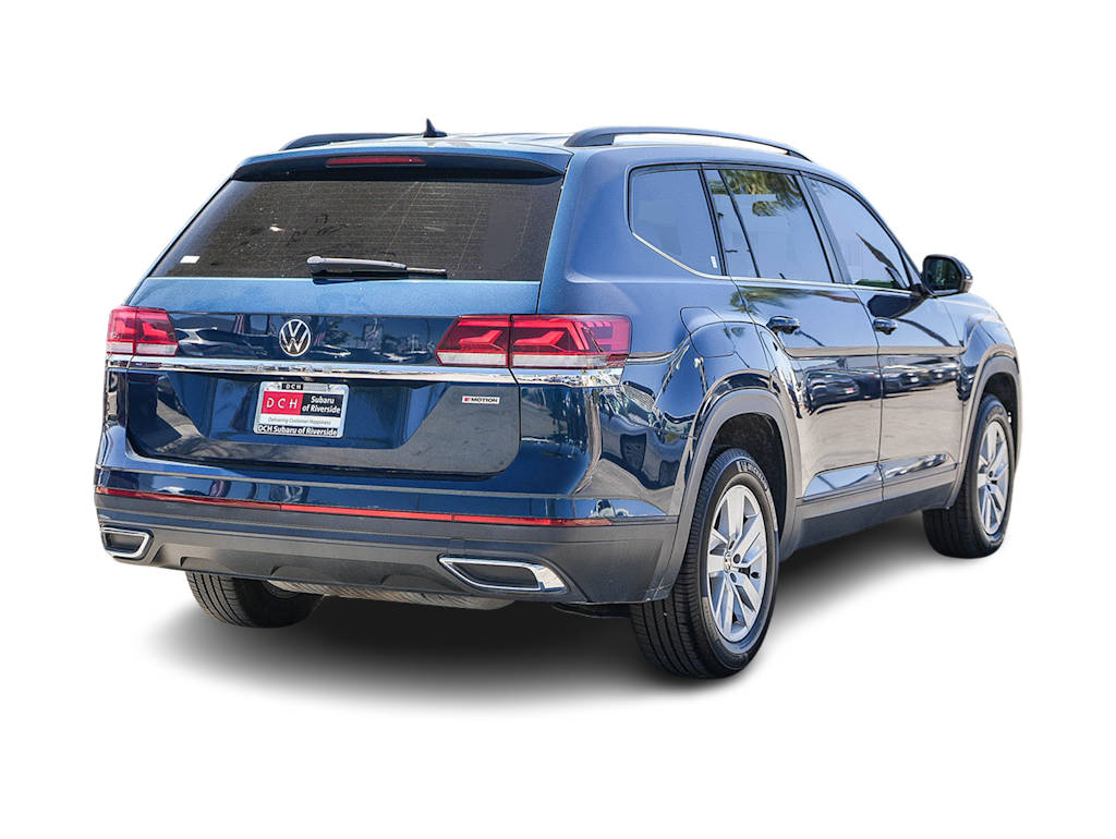 Thumbnail: 2021 Volkswagen Atlas - 20