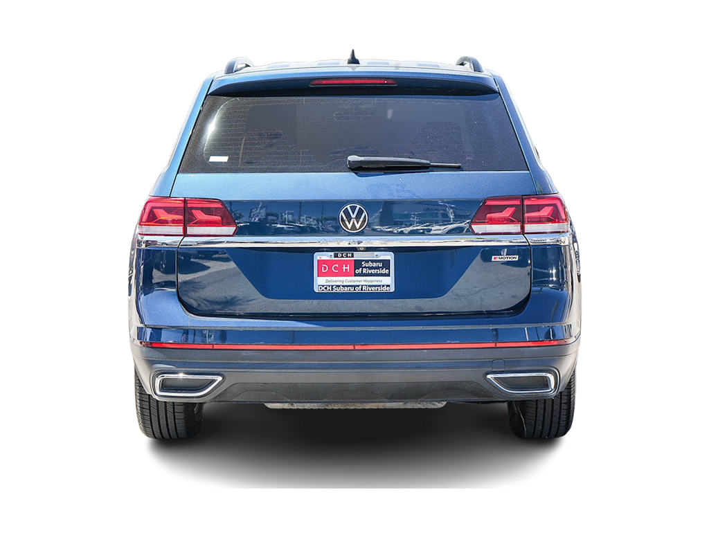 Thumbnail: 2021 Volkswagen Atlas - 4