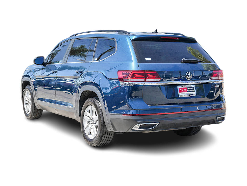 Thumbnail: 2021 Volkswagen Atlas - 3
