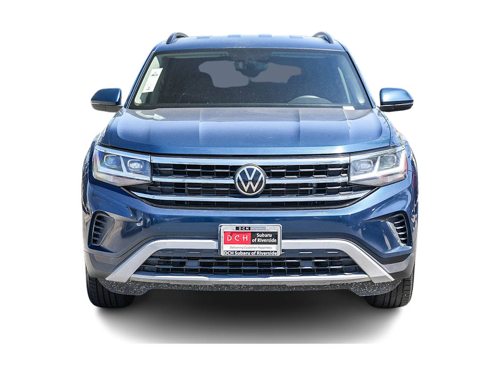 Thumbnail: 2021 Volkswagen Atlas - 5