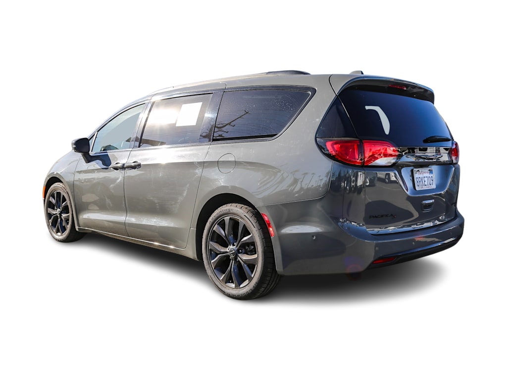 2020 Chrysler Pacifica Limited 2