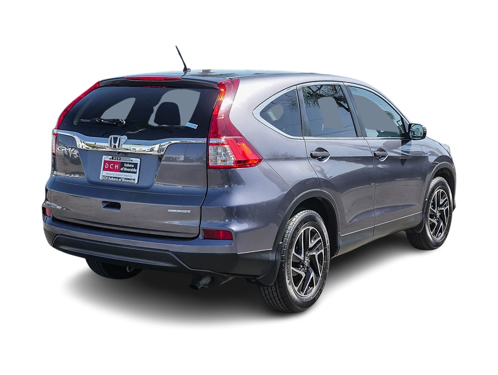 Thumbnail: 2016 Honda CR-V - 19