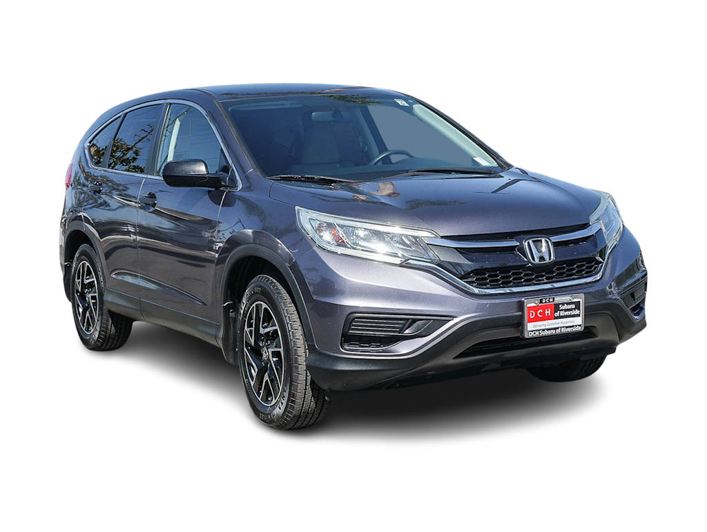 Thumbnail: 2016 Honda CR-V - 18