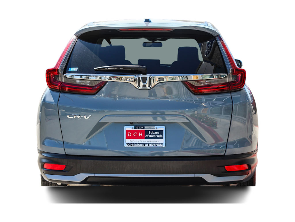 2021 Honda CR-V EX 4