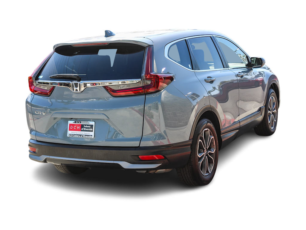 2021 Honda CR-V EX 20