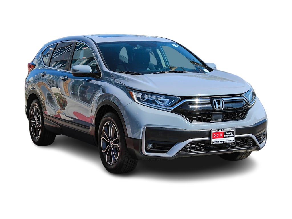 2021 Honda CR-V EX 18