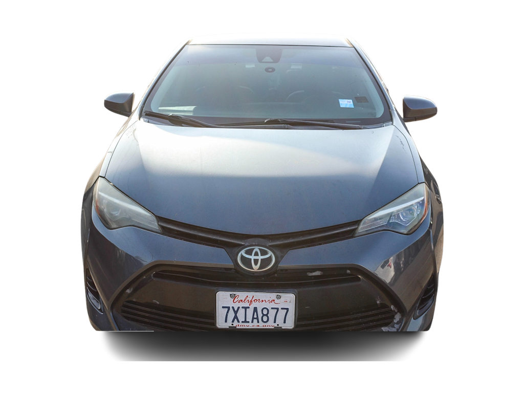 2017 Toyota Corolla LE 20