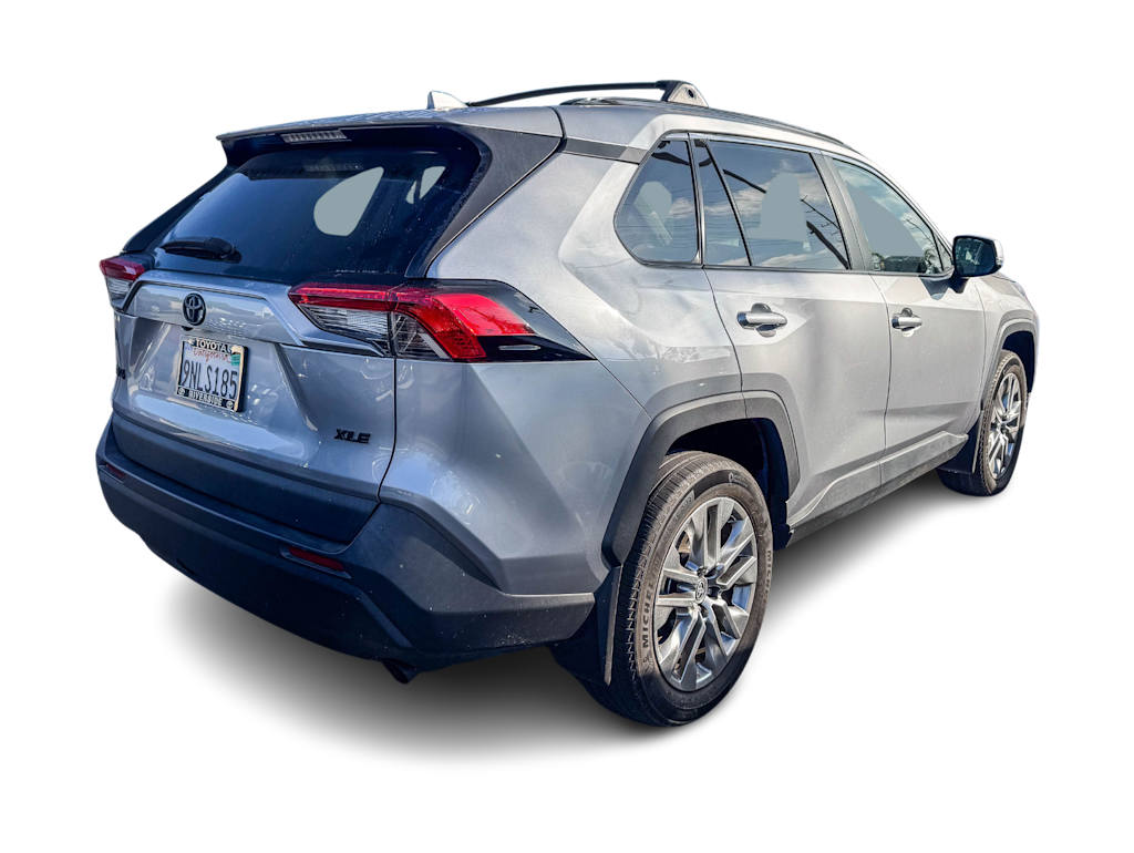 Thumbnail: 2024 Toyota RAV4 - 9